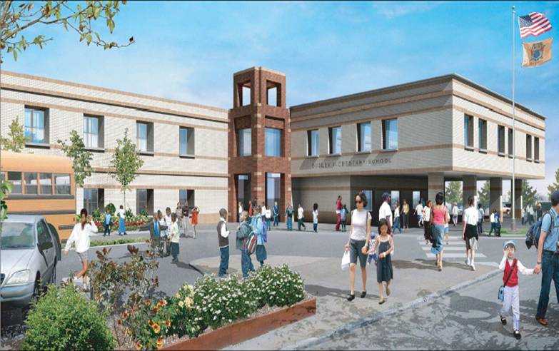 Camden Regional PMF School Facilities Project