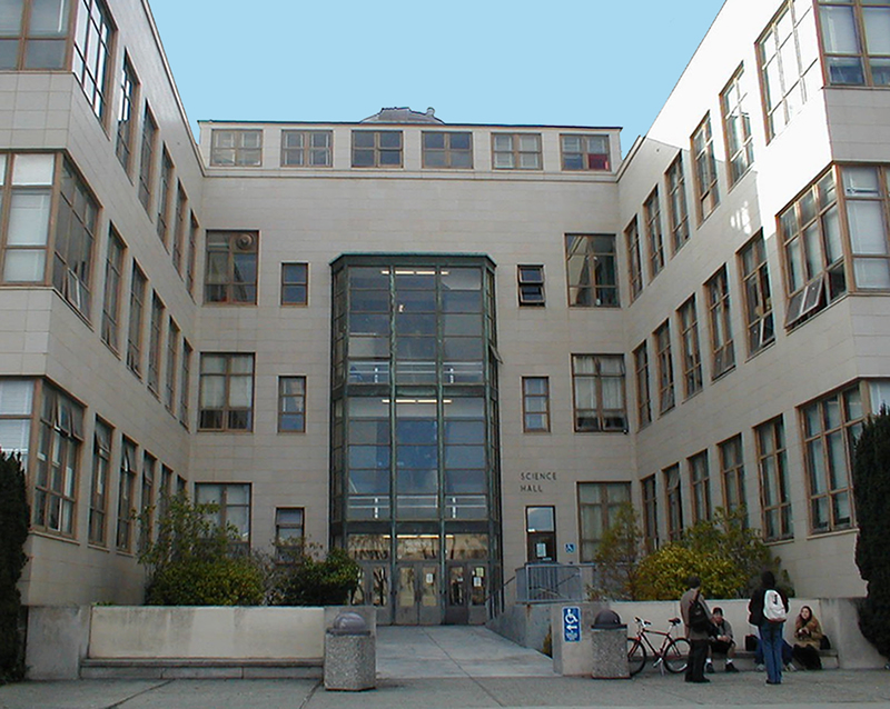 City College of San Francisco – Bond Measure Projects