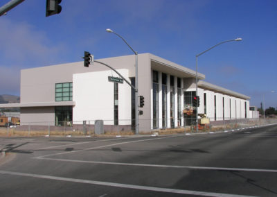New Morgan Hill Courthouse & Justice Agencies Building