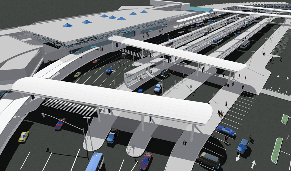 Oakland International Airport Program Management for Terminal Expansion (Joint Venture)