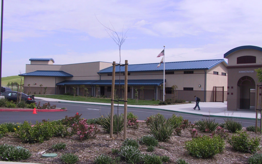 San Ramon Valley Unified School District New Construction & Modernization Program