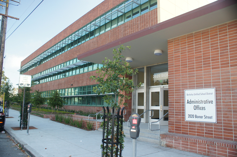 Berkeley Unified School District Modernization Program