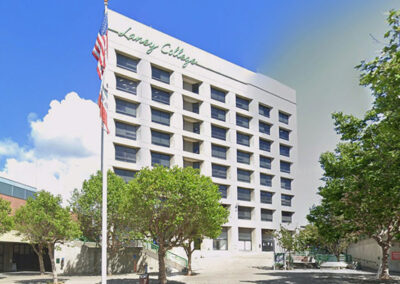 Peralta Community College District – District Wide & Laney College Fire Alarm Systems