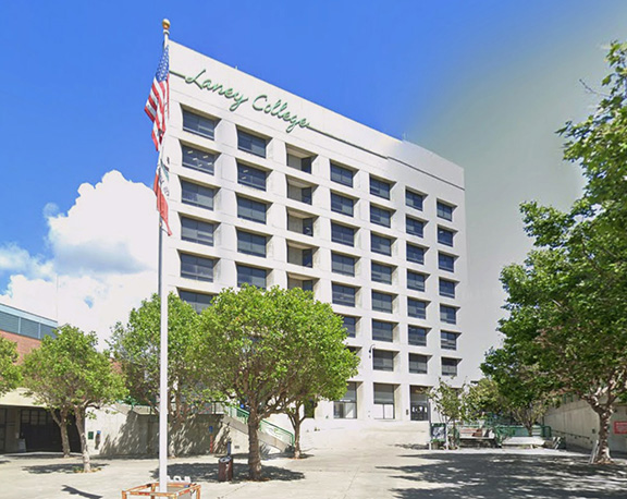 Peralta Community College District – District Wide & Laney College Fire Alarm Systems