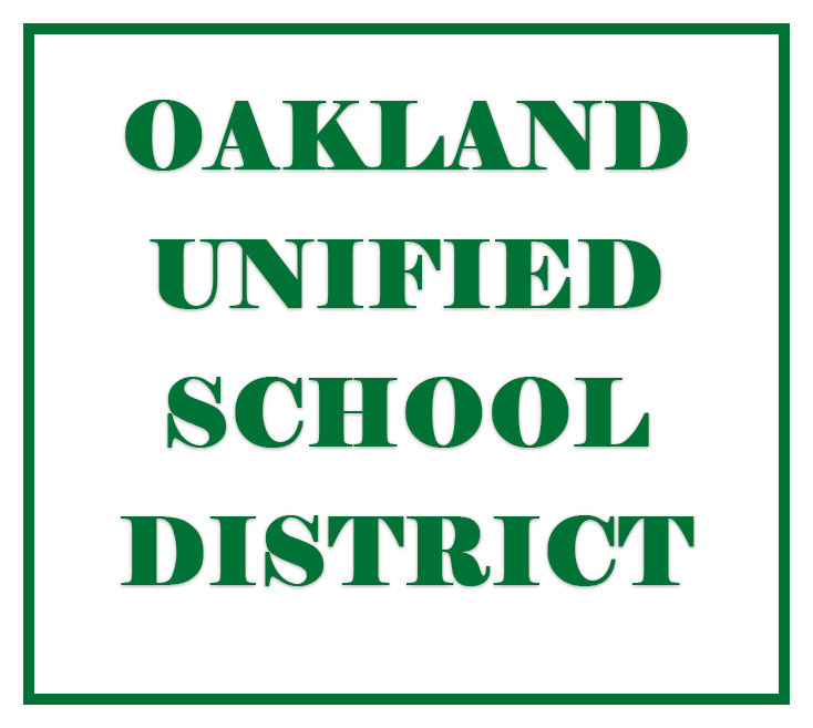 Oakland Unified School District (OUSD) Capital Improvement Program